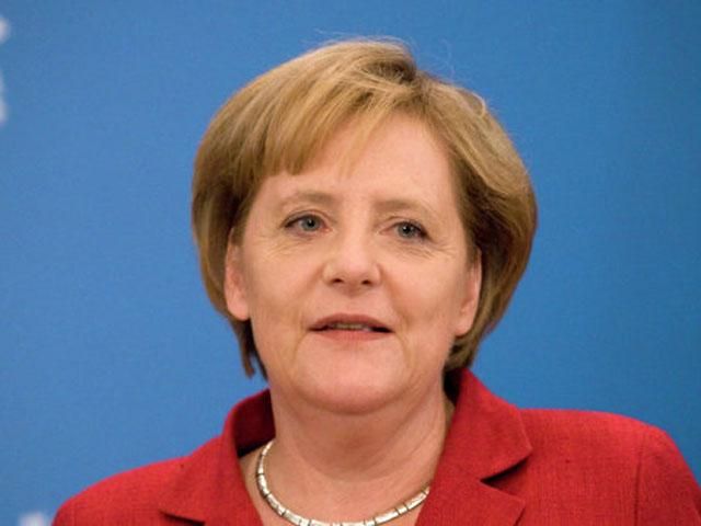 Німеччина не посилатиме своїх вояків на схід України Німеччина не посилатиме своїх вояків на схід України