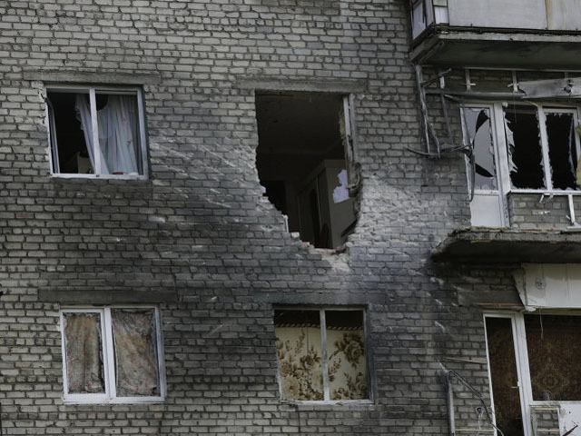 В Донецке — артобстрелы: 3 раненых
