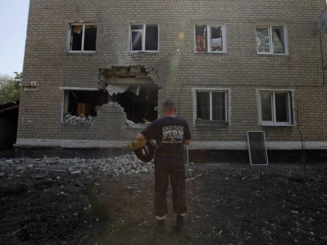 В Донецкой области частично восстановили электроснабжение В Донецкой области частично восстановили электроснабжение