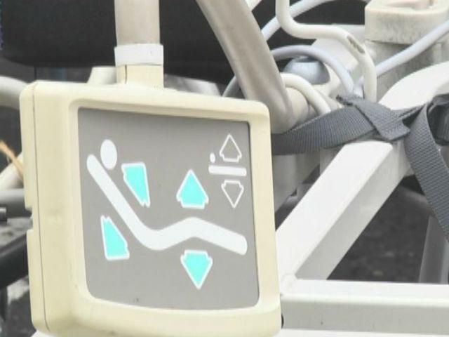 До Львова приїхала величезна фура із медобладнанням До Львова приїхала величезна фура із медобладнанням