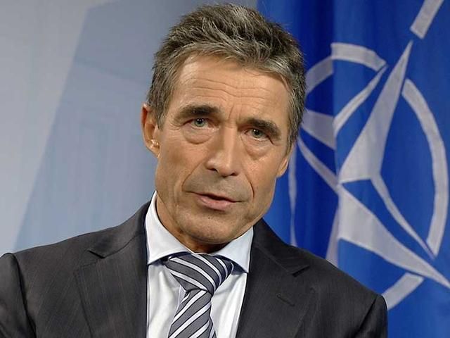 РФ залишає за собою всі варіанти подій в Україні, у тому числі і військове втручання, — НАТО