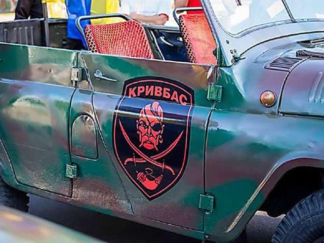 Иловайск — украинский Сталинград, — куратор батальона "Кривбасс"