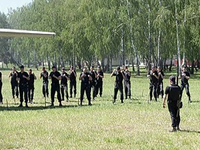 В Украине хотят создать "Интернациональный батальон" В Украине хотят создать "Интернациональный батальон"