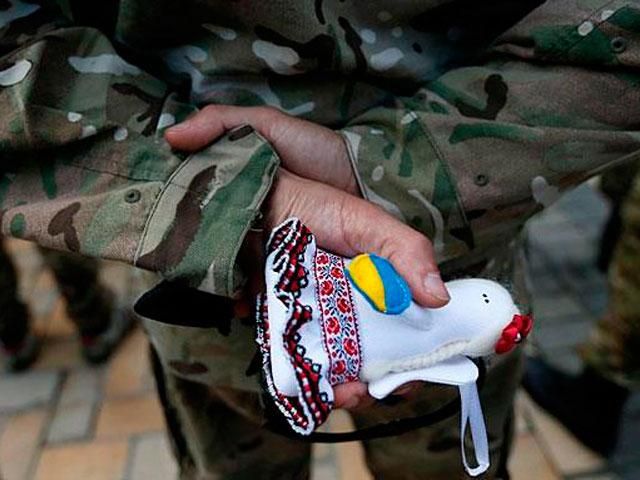 З полону терористів звільнено шістьох військових (Список) З полону терористів звільнено шістьох військових (Список)