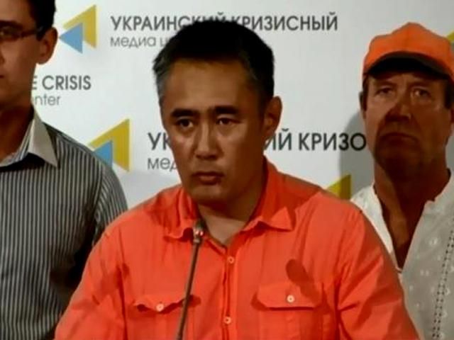 Народы, живущие в России, должны подняться, — казахский оппозиционер
