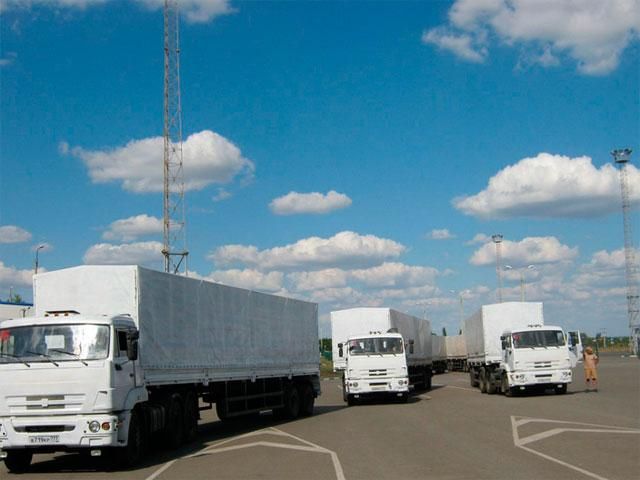 Українських прикордонників заблокували в російському Донецьку Українських прикордонників заблокували в російському Донецьку