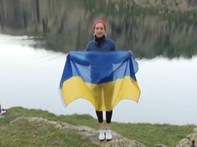 В Грузии сняли ролик в поддержку Украины (Видео) В Грузии сняли ролик в поддержку Украины (Видео)