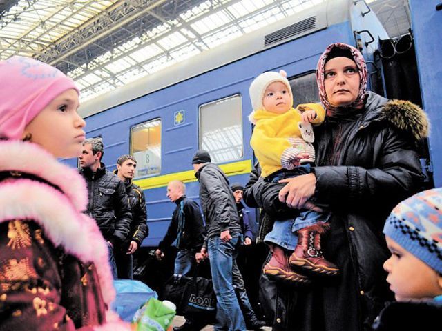 Біженців з Донбасу забезпечать новим житлом