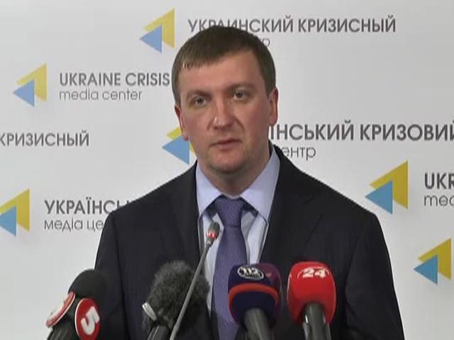 Уряд підготував пакет документів для РНБО щодо санкцій, — Мін'юст Уряд підготував пакет документів для РНБО щодо санкцій, — Мін'юст