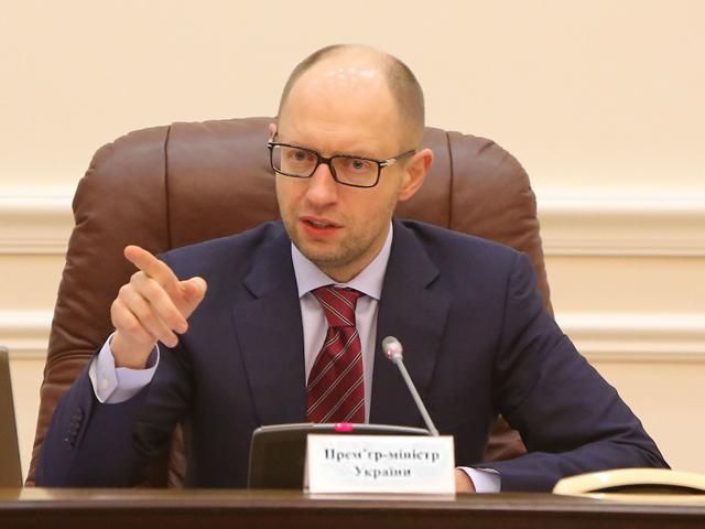 Яценюк запевняє, що Угоду про асоціацію з ЄС ратифікують у вересні