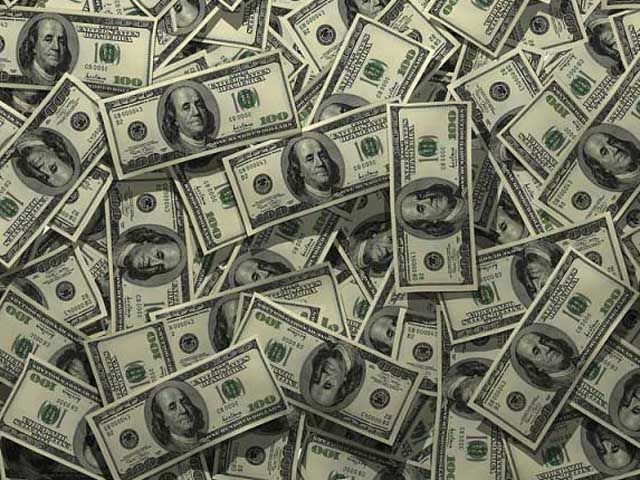 Госдолг Украины сократился на 284 млн долл Госдолг Украины сократился на 284 млн долл