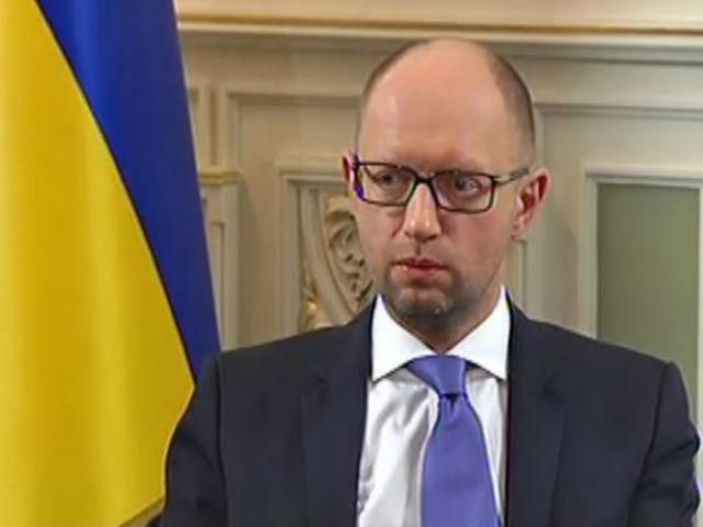 Терористи бомблять шахти, щоб нашкодити енергетиці, — Яценюк Терористи бомблять шахти, щоб нашкодити енергетиці, — Яценюк