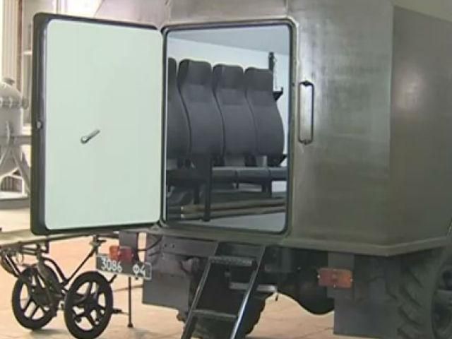 Украинские предприятия работают для нужд АТО Украинские предприятия работают для нужд АТО