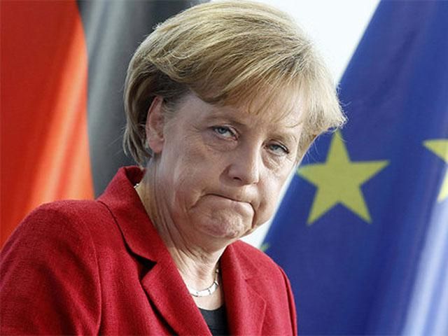 Меркель занепокоєна через російську "гуманітарку"