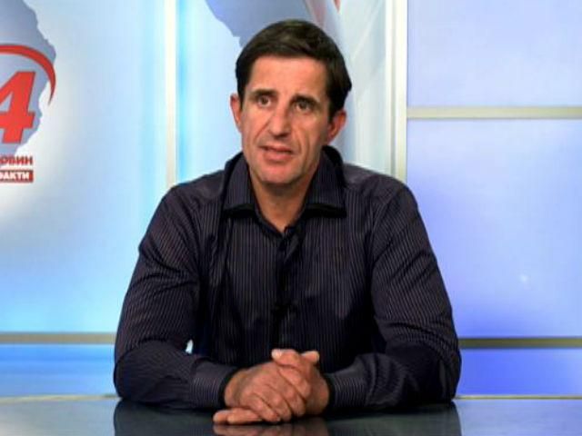 Ми сподіваємось на пряму військову допомогу від Заходу, — Шкіряк Ми сподіваємось на пряму військову допомогу від Заходу, — Шкіряк