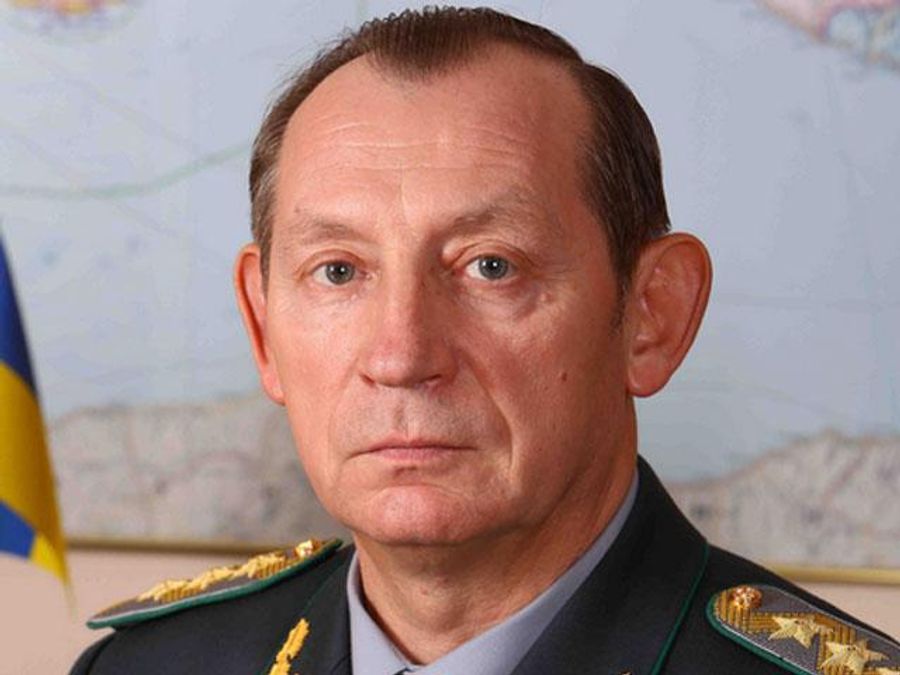 Украина не контролирует более сотни километров границы с РФ, — Госпогранслужба
