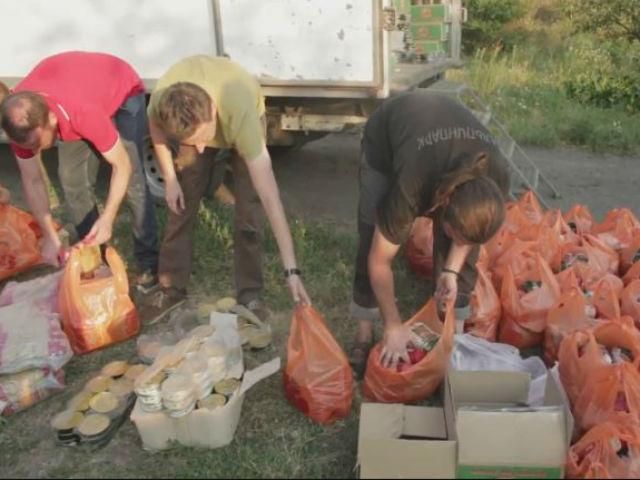 BABYLON'13. Гуманитарка BABYLON'13. Гуманитарка