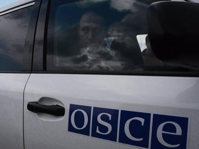 В Україну увірвалась 221 машина з "гуманітарним вантажем" з Росії,— ОБСЄ