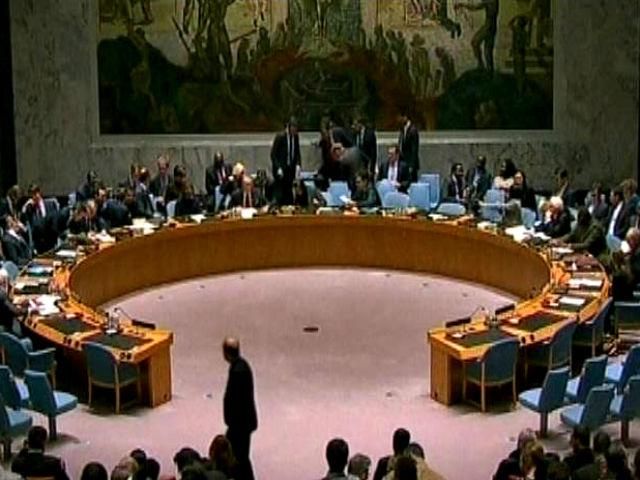 Совбез ООН собрались на экстренное совещание и в очередной раз возмутились действиями России