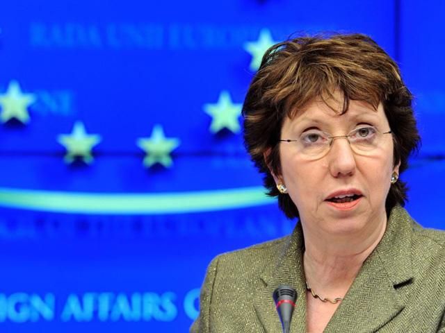 ЕС расценил убийство на Донбассе почетного консула Литвы как теракт ЕС расценил убийство на Донбассе почетного консула Литвы как теракт