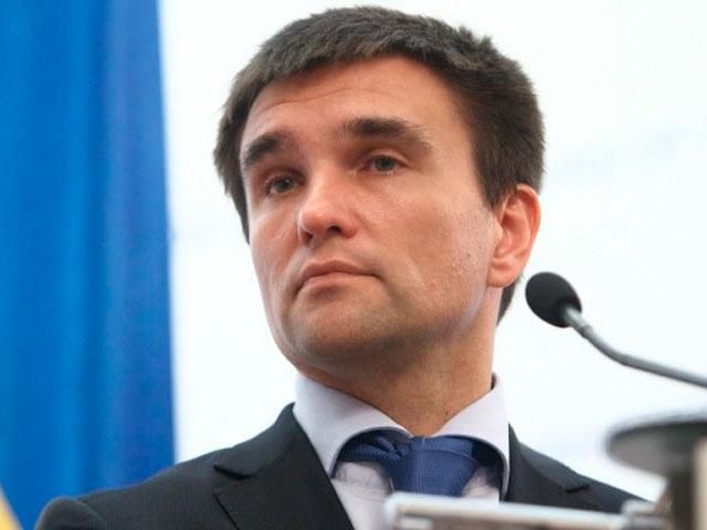 Клімкін сподівається, що ЄС нарешті визнає, що на сході діють терористи Клімкін сподівається, що ЄС нарешті визнає, що на сході діють терористи