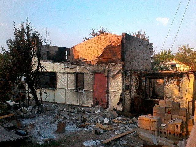 За сутки в Луганске были ранены 68 мирных жителей, — горсовет (Видео)