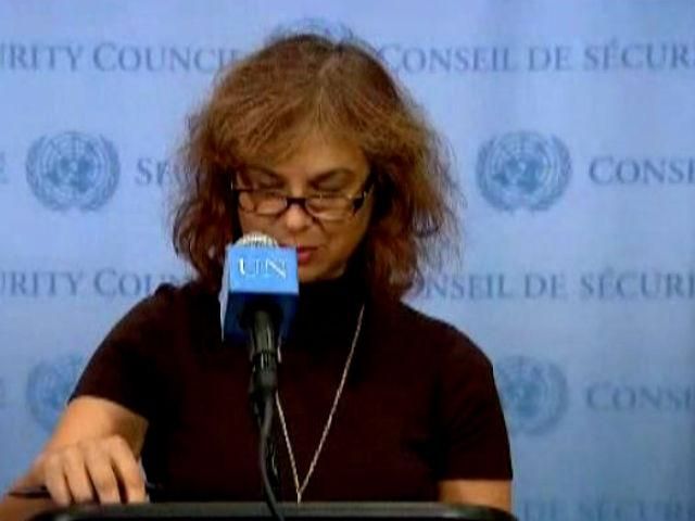 Росія одразу ж забуває свої заяви, — представник Литви при ООН Росія одразу ж забуває свої заяви, — представник Литви при ООН