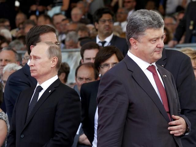 Встреча в Минске — отправная точка диалога