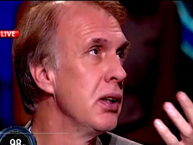 Той, хто виправдовується, завжди програє, — Огризко Той, хто виправдовується, завжди програє, — Огризко