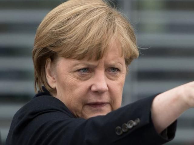 ЕС не признает аннексию Крыма, потому что "это может быть плохим примером", — Меркель