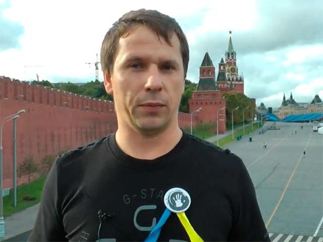 Россияне приветствуют украинцев с Днем Независимости: Простите нас за ваши слезы (Видео) Россияне приветствуют украинцев с Днем Независимости: Простите нас за ваши слезы (Видео)