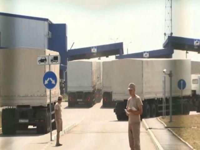 Вторгнення "гуманітаркою" – провокація Путіна Вторгнення "гуманітаркою" – провокація Путіна