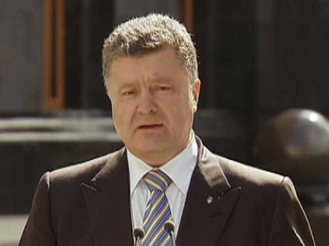 Уберите наемников из Украины, и мир восстановится очень быстро, — Порошенко Уберите наемников из Украины, и мир восстановится очень быстро, — Порошенко