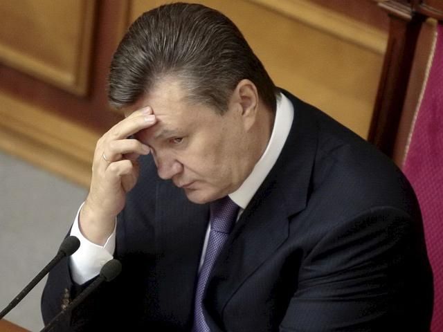 Що б запитали українці, якби зустріли Януковича? — Опитування