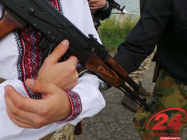 У зоні АТО тривають бої, продовжується зачистка Іловайська У зоні АТО тривають бої, продовжується зачистка Іловайська