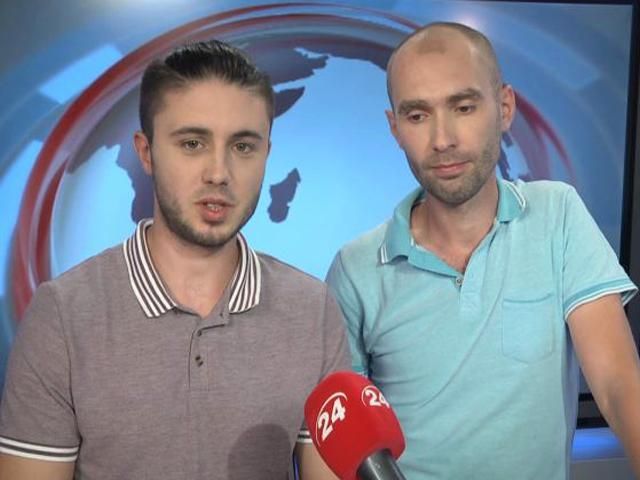 Незалежність тільки починається, — "Антитіла"
