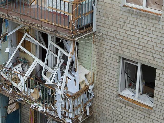 Бойовики не припиняють обстріли Луганська, — міськрада