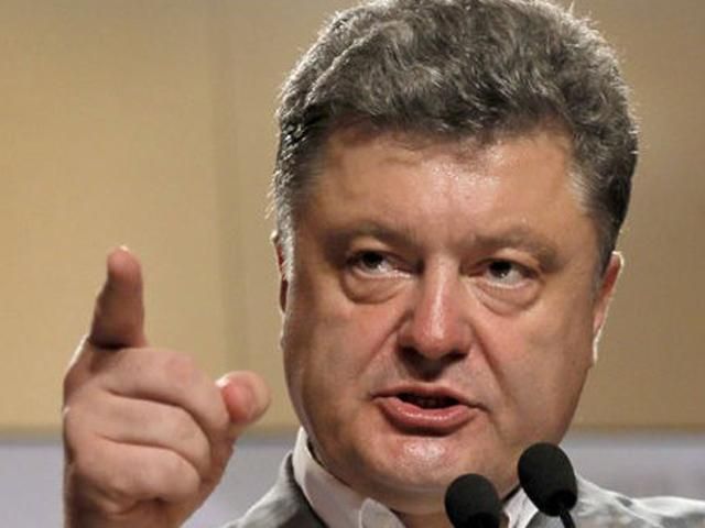 Україна була, є і буде морською державою, — Порошенко