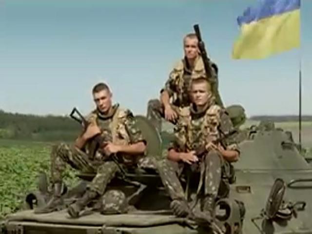 Армия призывает защищать Родину (Видео) Армия призывает защищать Родину (Видео)