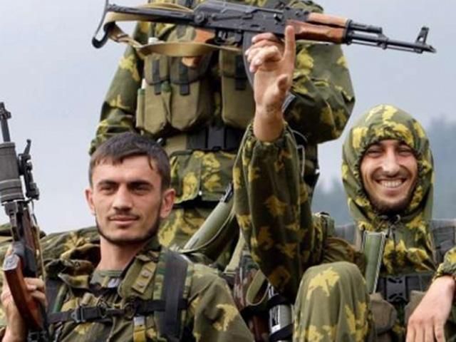 Боевики организовали патрулирование городов "кадыровцами"