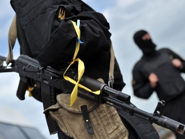Батальон "Донбасс" совместно с дивизией ВСУ уничтожили более 50 боевиков