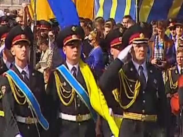 День незалежності: Парад віри у майбутнє День незалежності: Парад віри у майбутнє
