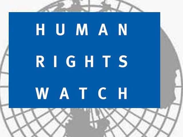 "Марш" Украинских военнопленных – нарушение Женевской конвенции, — HRW
