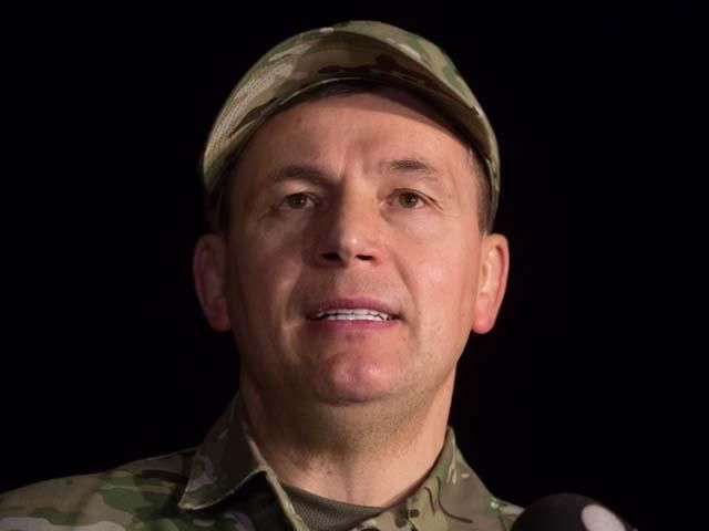 Гелетей говорит, что будет строить украинскую армию по швейцарскому образцу Гелетей говорит, что будет строить украинскую армию по швейцарскому образцу