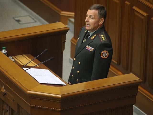 Среди руководителей АТО предателей Нету, — Гелетей Среди руководителей АТО предателей Нету, — Гелетей