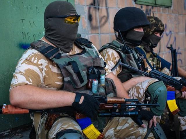 За ночь украинские военные уничтожили около 250 террористов