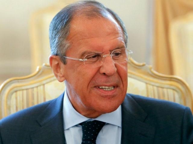 Росія готує другий "гумконвой" в Україну, — Лавров Росія готує другий "гумконвой" в Україну, — Лавров