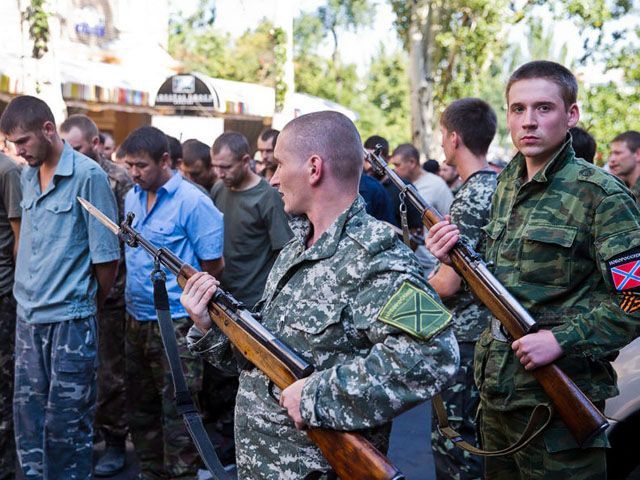 Лавров не побачив знущань над полоненими під час "параду" бойовиків у Донецьку