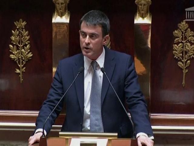 Уряд Франції пішов у відставку - 25 серпня 2014 - Телеканал новин 24 Уряд Франції пішов у відставку - 25 серпня 2014 - Телеканал новин 24