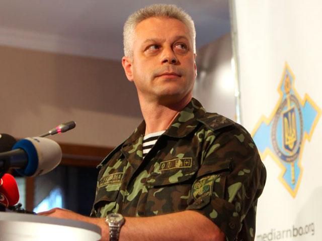 Траса Новоазовськ – Маріуполь перебуває під контролем сил АТО, — РНБО Траса Новоазовськ – Маріуполь перебуває під контролем сил АТО, — РНБО